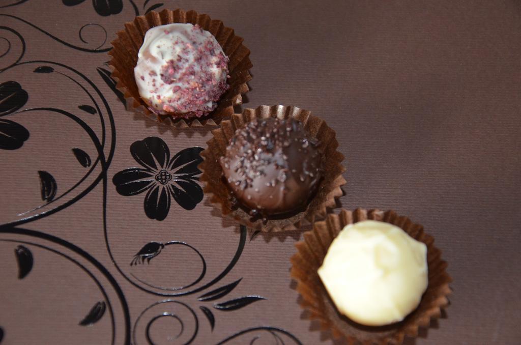 Gaestehaus Praline Bremm Eksteriør billede